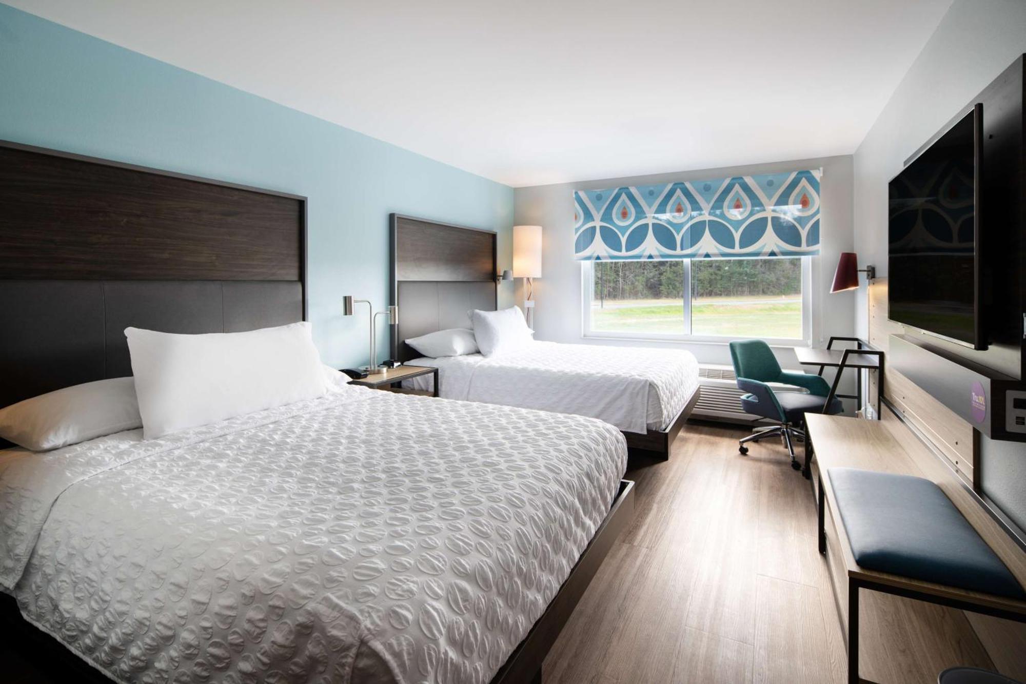 Tru By Hilton Rock Hill, Sc Hotel Buitenkant foto