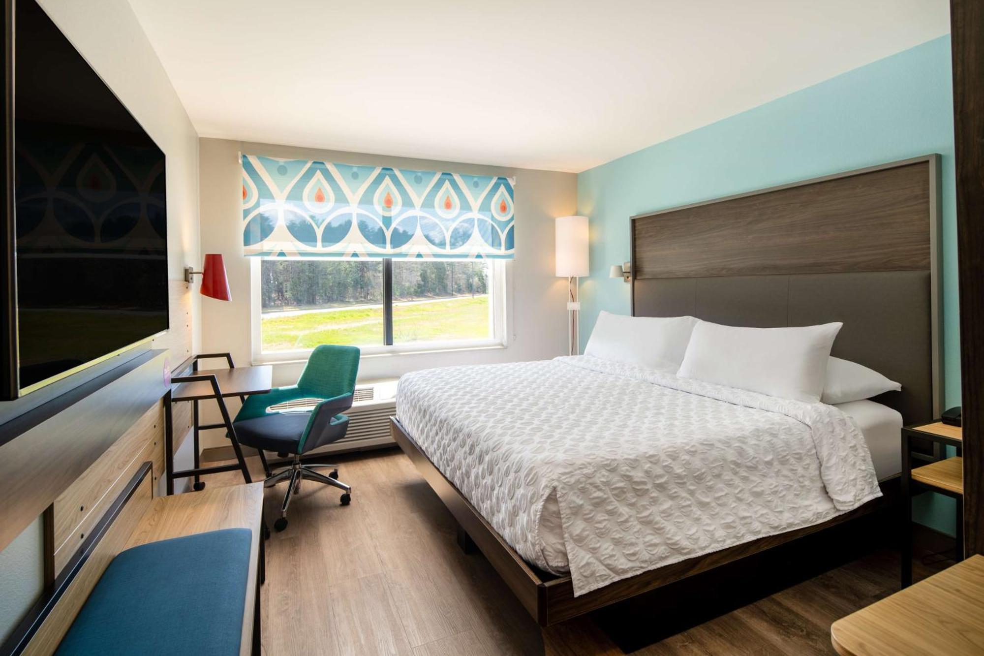 Tru By Hilton Rock Hill, Sc Hotel Buitenkant foto