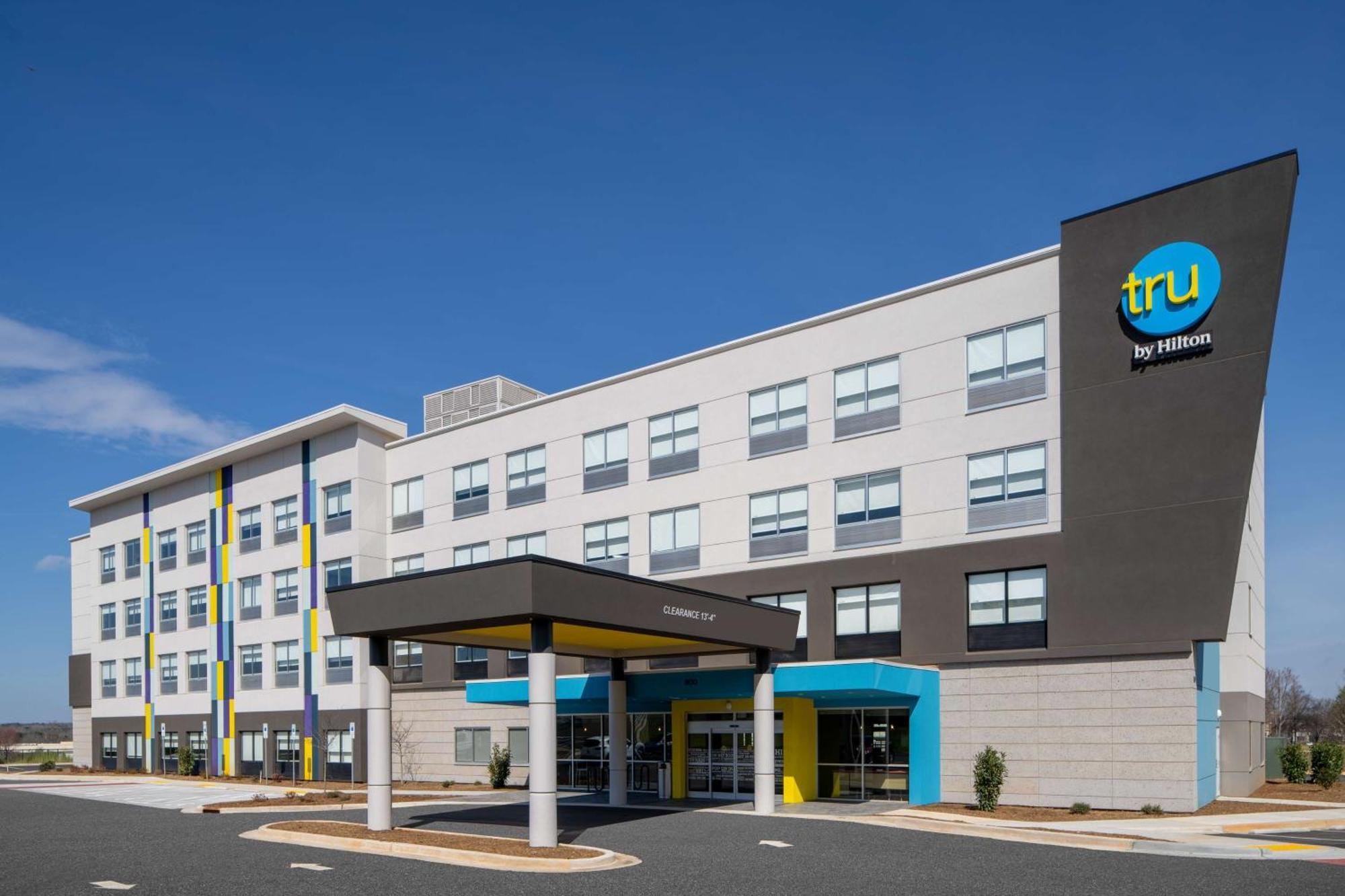 Tru By Hilton Rock Hill, Sc Hotel Buitenkant foto